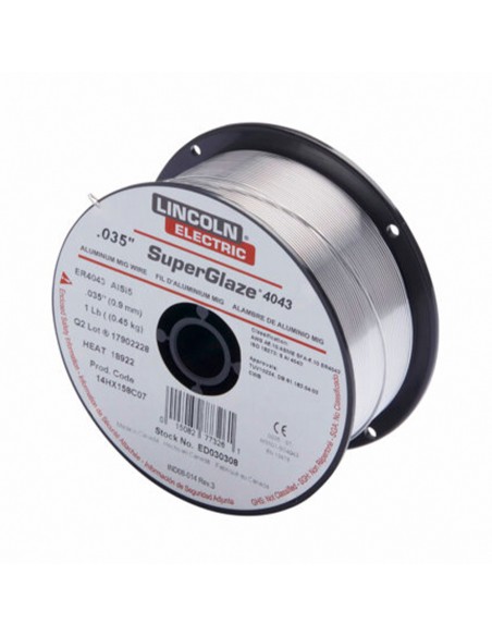 SUPERGLAZE 4043 1 LIBRA DE ROLLO