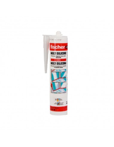 SILICÓN MULTIUSO BLANCO | CAJA 24 UNIDADES