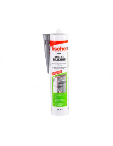SILICON MULTIUSO NEGRO 280 ML | CAJA 24 UNIDADES