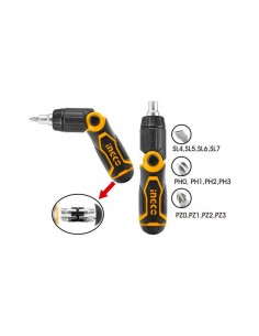 DESTORNILLADOR 13 EN 1 ARTICULABLE 2