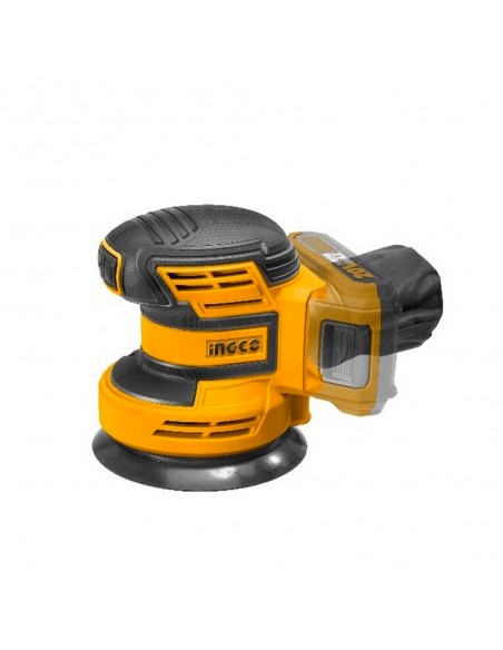 LIJADORA DE ÓRBITA ALEATORIA DE ION DE LITIO