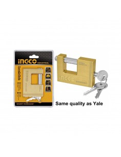 CANDADO ANTIPALANCA BRONCE 80MM 2