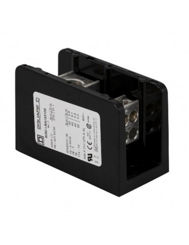 BLOQUE DE DISTRIBUCIÓN DE ENERGÍA 600V 335A