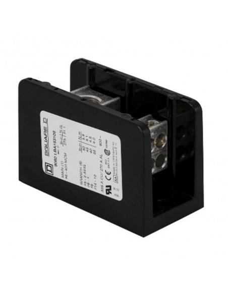 BLOQUE DE DISTRIBUCIÓN DE ENERGÍA 600V 335A