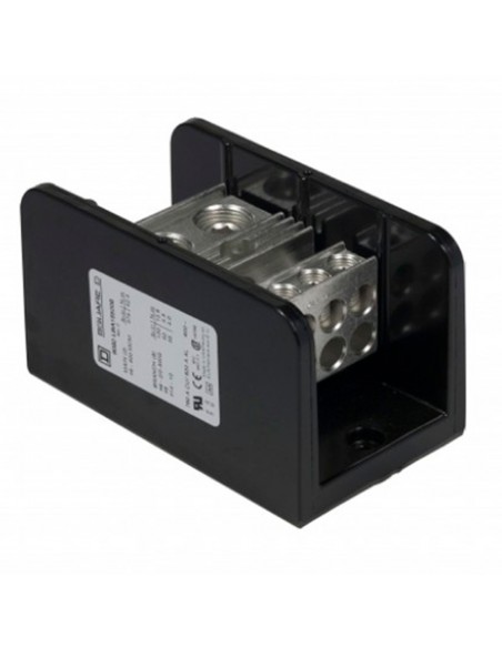 BLOQUE DE DISTRIBUCIÓN DE ENERGÍA 600V 760A