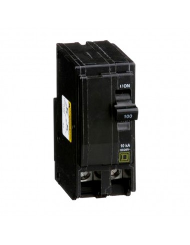 BREAKER 100 AMPS 2 POLOS