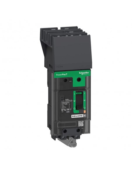 DISYUNTOR POWERPACT 30A 2 POLOS I-LINE