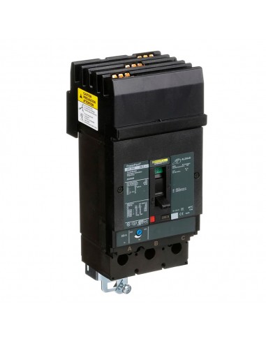 DISYUNTOR POWERPACT H 250A 3 POLOS I-LINE