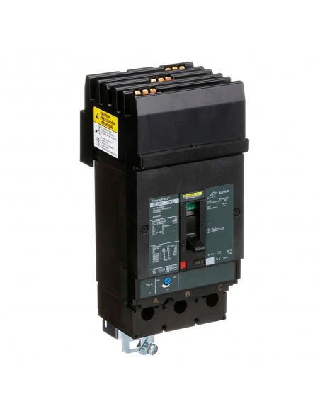 DISYUNTOR POWERPACT H 250A 3 POLOS I-LINE