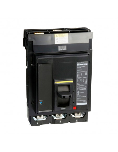 DISYUNTOR POWERPACT M 800A 3 POLOS I-LINE