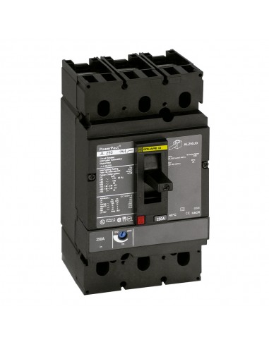 DISYUNTOR POWERPACT J 150A 3 POLOS I-LINE