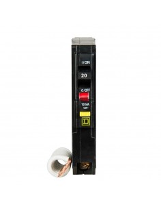 MINI DISYUNTOR QO, 20A, 1 POLO