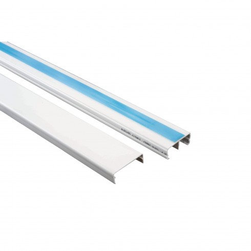 CANALETA BLANCA 32x12mm