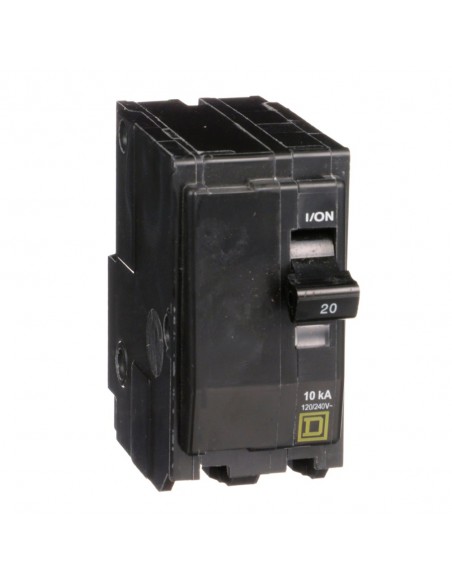 BREAKER 20 AMPS 2 POLO