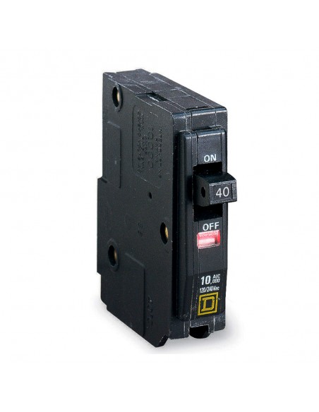 BREAKER 40 AMPS 1 POLO