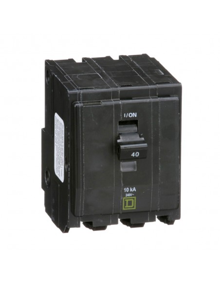 BREAKER 40 AMPS 3 POLOS