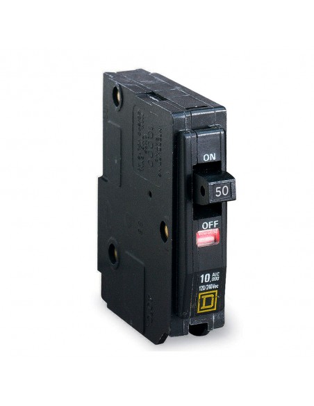 BREAKER 50 AMPS 1 POLO