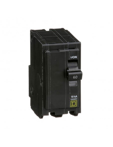 BREAKER 60 AMPS 2 POLOS