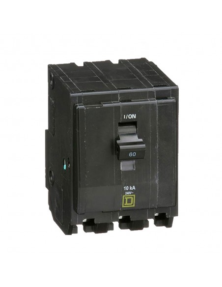 BREAKER 60 AMPS 3 POLOS