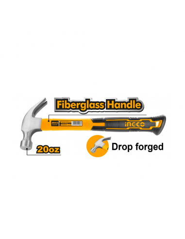 MARTILLO DE OREJAS 560G