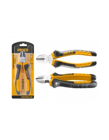 ALICATE CORTE DIAGONAL 6" EN BLISTER