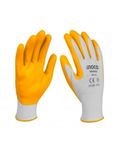 GUANTES NITRILO TALLA XL 2