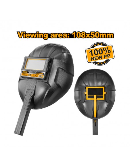 CARETA DE MANO PARA SOLDADURA