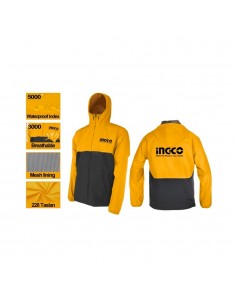 CHAQUETA INGCO TALLA XL 2