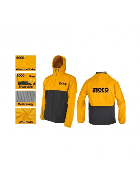 CHAQUETA INGCO TALLA XL