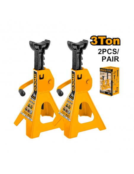 SET 2 TORRES DE 3 TONELADAS