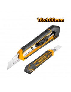 CUCHILLA DE HOJA DESMONTABLE 18X100MM 2