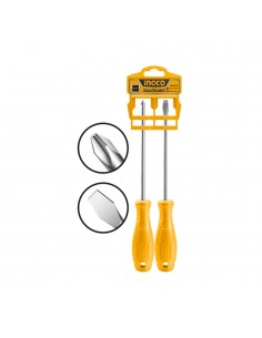 JUEGO DE DESTORNILLADORES | 2 UNIDADES 2