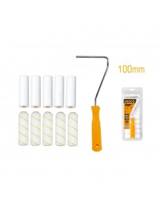 KIT MINI RODILLO 12 EN 1 RODILLO Y REPUESTO 2