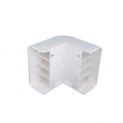 ACCESORIO ANGULO EXTERNO, BLANCO 100x45