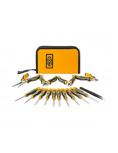 CONJUNTO DE HERRAMIENTAS DE PRECISIÓN | 15 UNIDADES 2