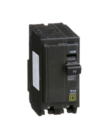 BREAKER 70 AMPS 2 POLOS