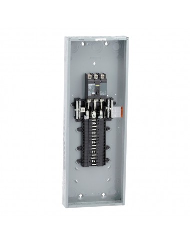 PANEL DE 30 CTOS TRIFASICO MAIN DE 150 AMPS