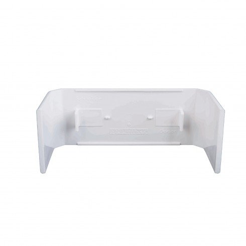 ACCESORIO UNION, BLANCO 100x45mm