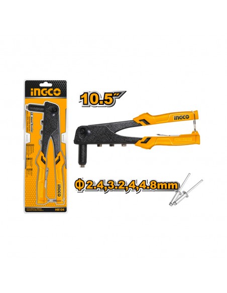 REMACHADORA ECONOMICA 10"