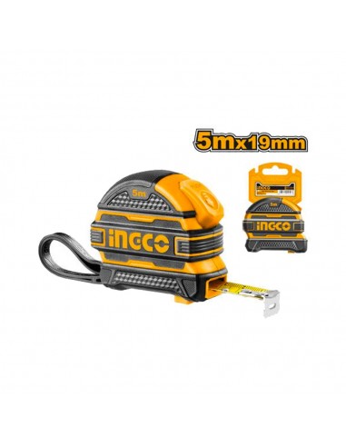 CINTA MÉTRICA PRO 5MX19MM