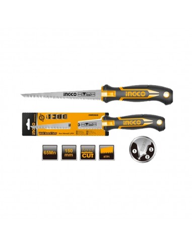 SIERRA YESO RECTA ECO 150MM