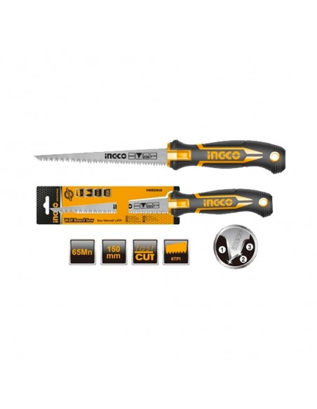 SIERRA YESO RECTA ECO 150MM