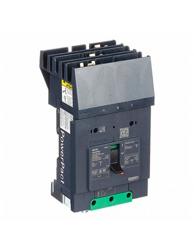 DISYUNTOR POWERPACT 30A 3 POLOS I-LINE