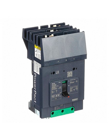 DISYUNTOR POWERPACT 30A 3 POLOS I-LINE