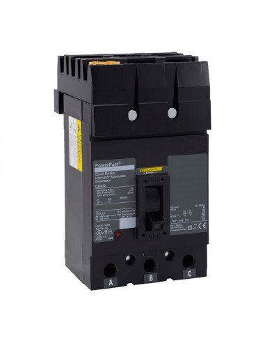 DISYUNTOR POWERPACT Q 150A 3 POLOS I-LINE