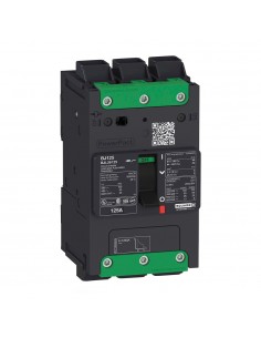 DISYUNTOR POWERPACT 30A 3 POLOS I-LINE