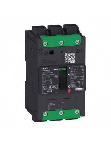 DISYUNTOR POWERPACT 50A 3 POLOS I-LINE
