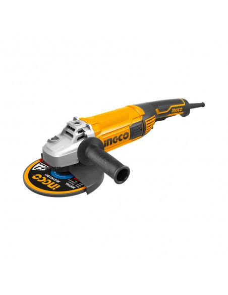 PULIDORA ANGULAR 7" 2000W INGCO UAG200018