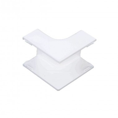 ACCESORIO ANGULO INTERNO BLANCO 13x7mm