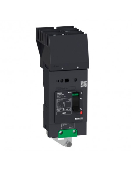 DISYUNTOR POWERPACT 70A 2 POLOS I-LINE